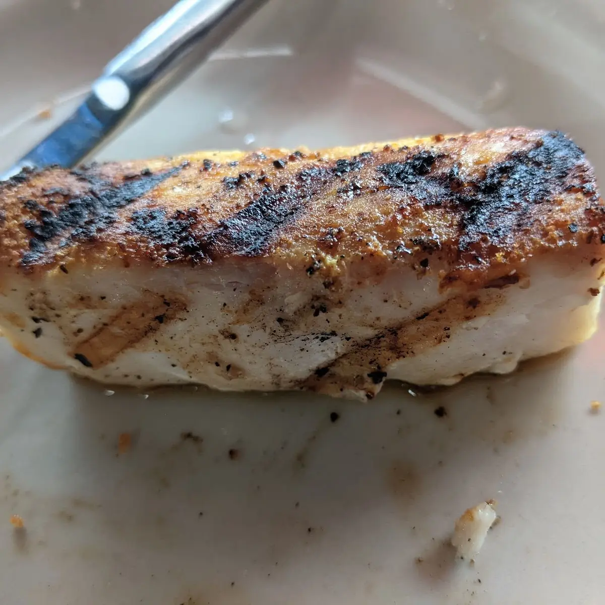 Mahi Mahi Sandwich