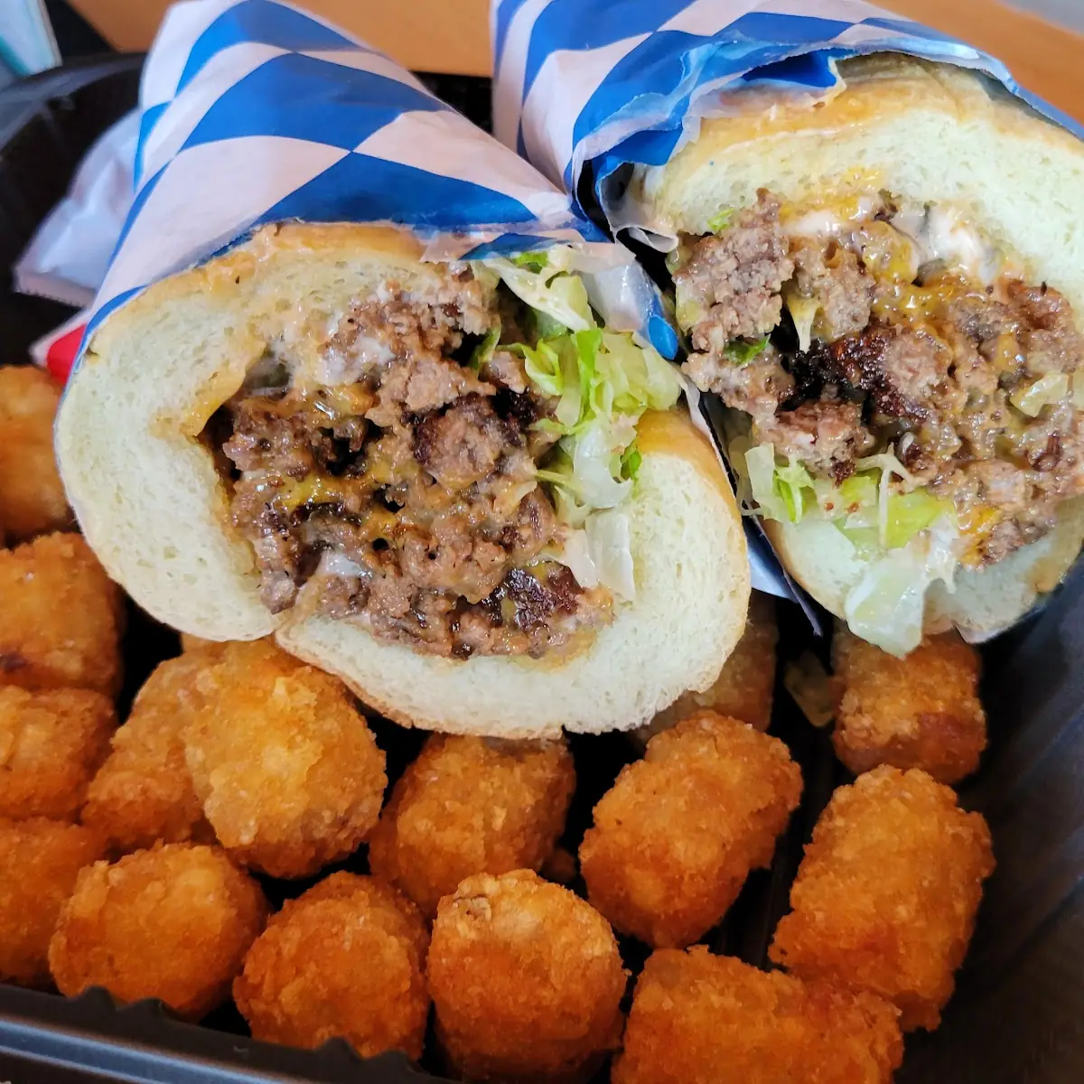 Philly Cheese Steak