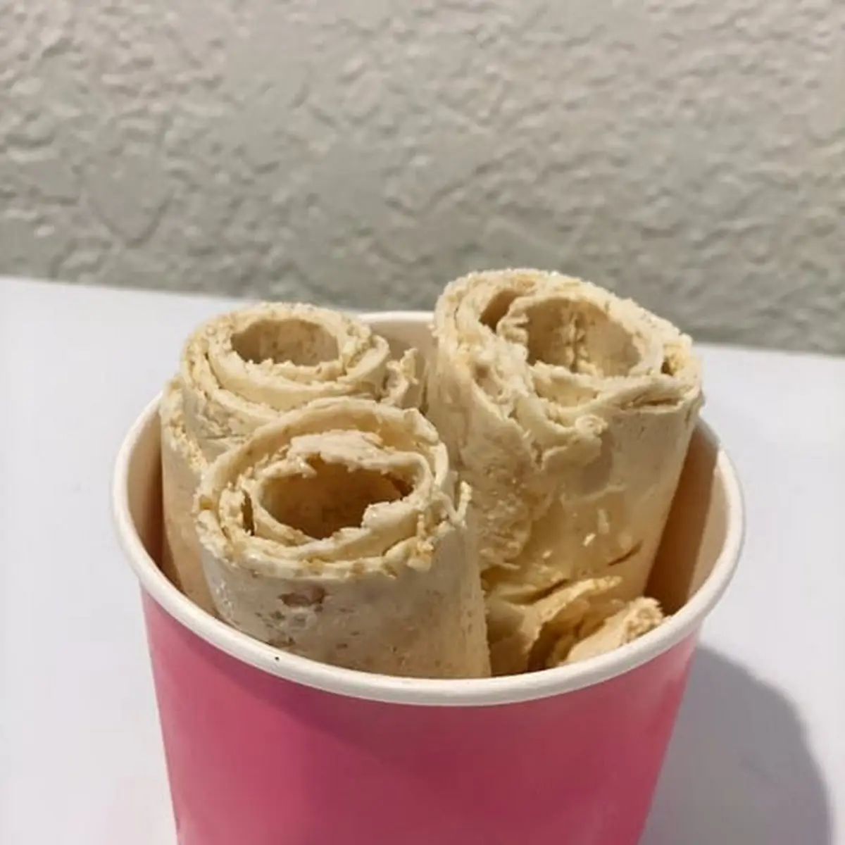 Strawberry Shortcake Ice Cream