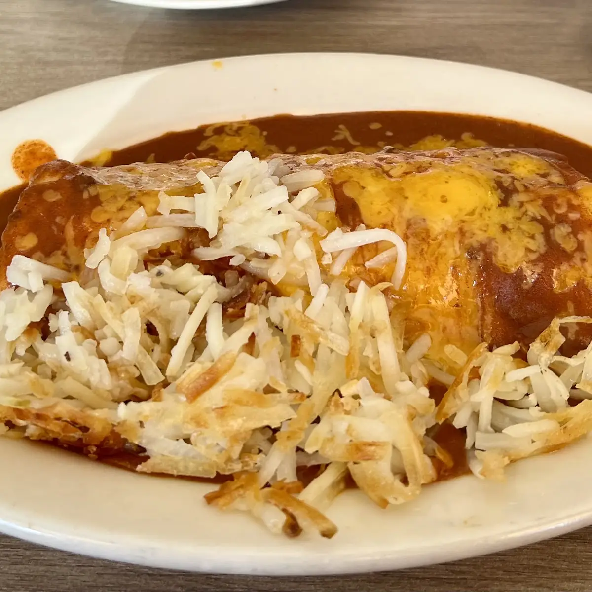 Chile Relleno Plate