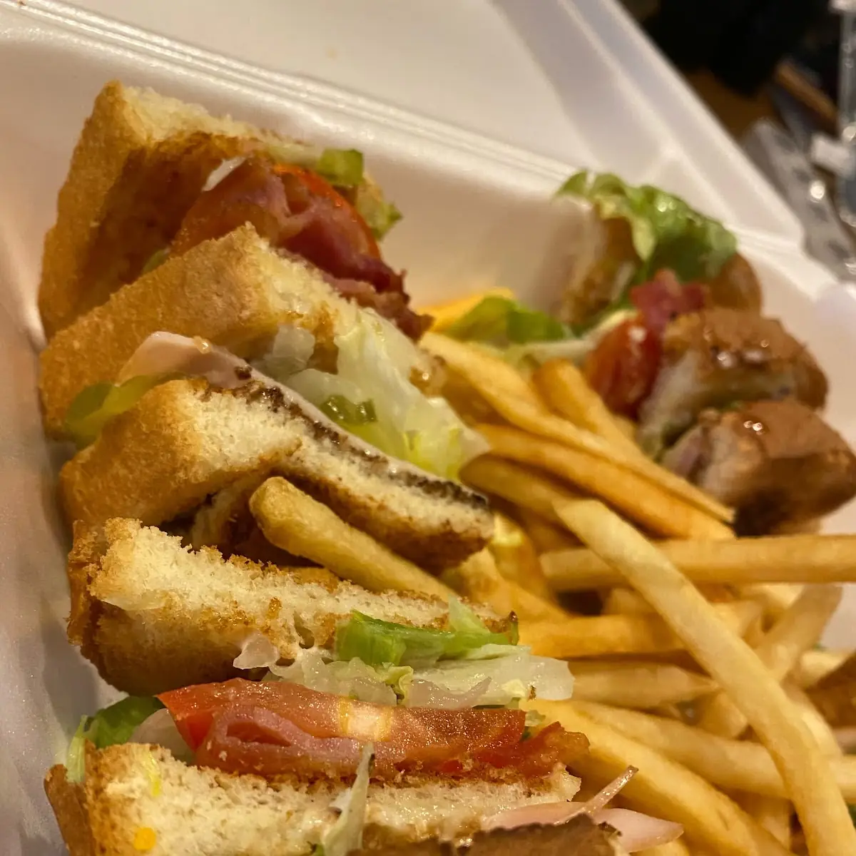 Club Sandwich