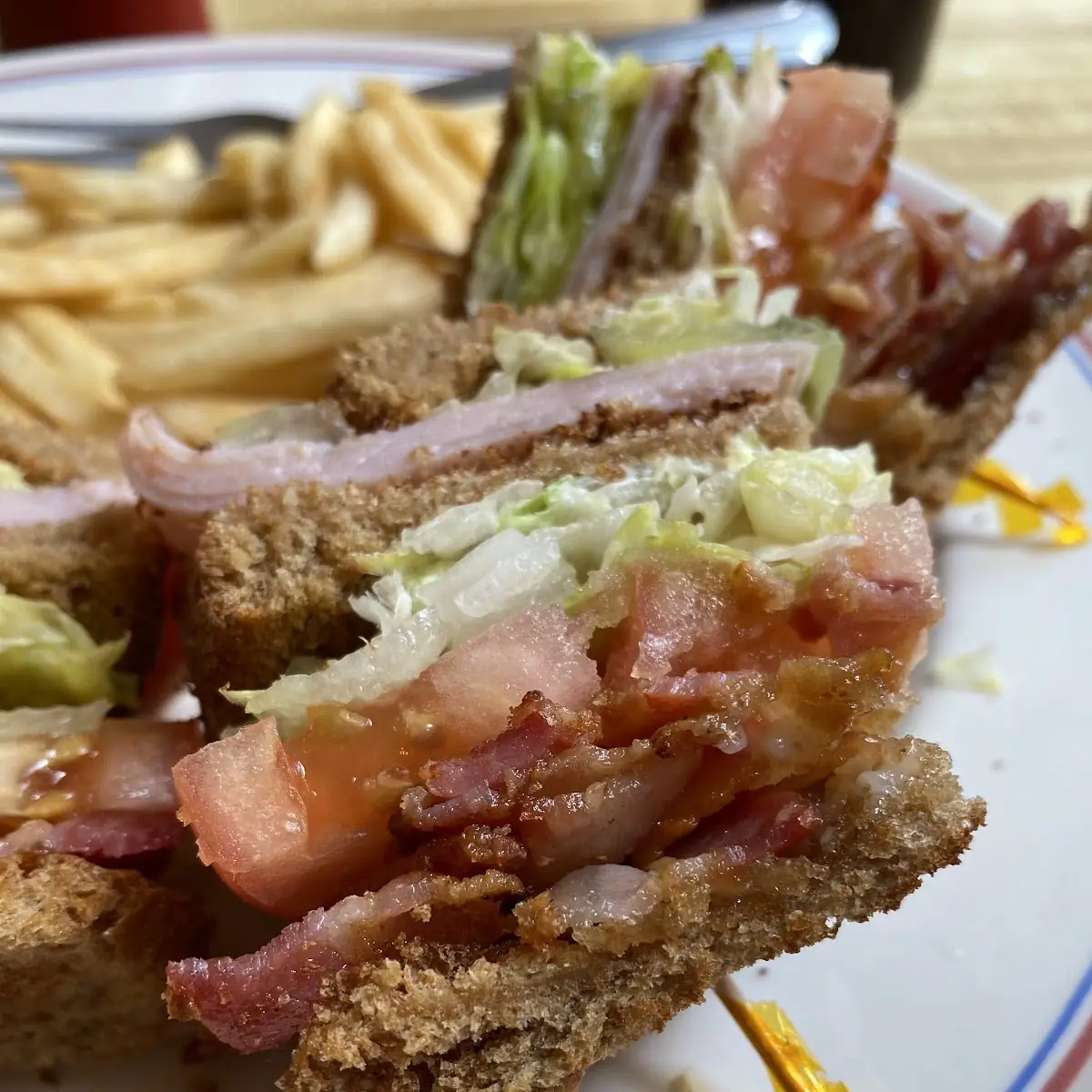 Triple Decker Club
