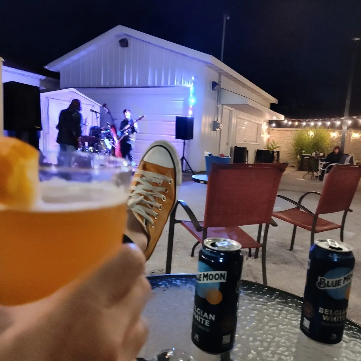 Blue Moon Beer