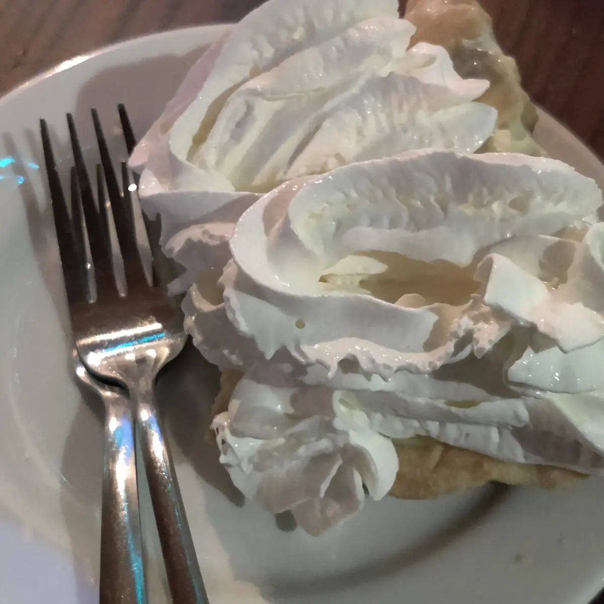 Coconut Cream Pie