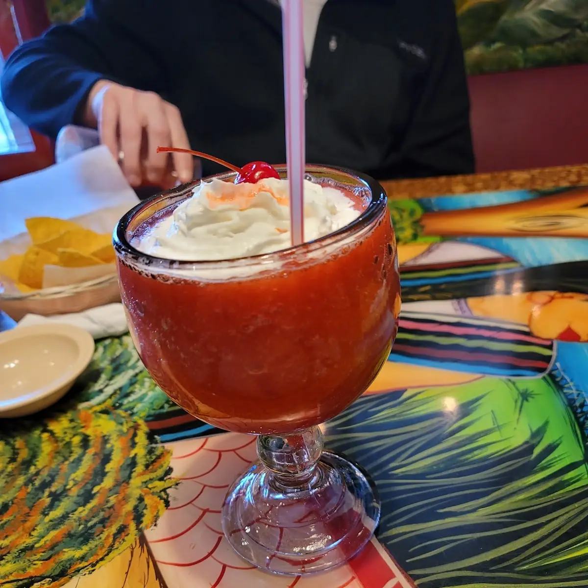 Strawberry Daiquiri