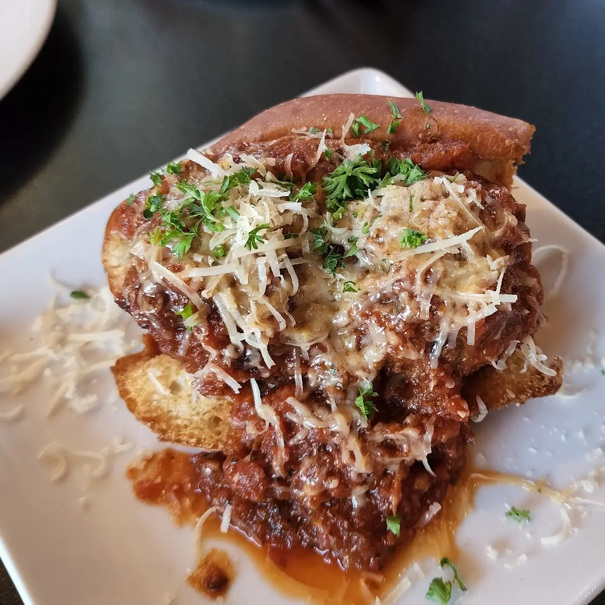 Meatball Sub