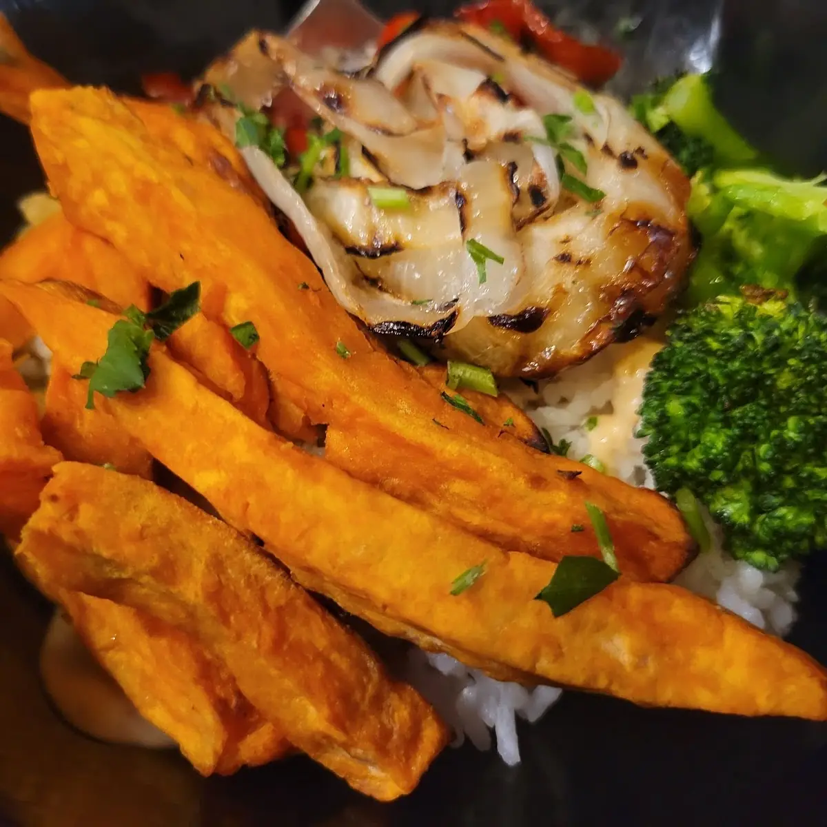 Rice Bowl