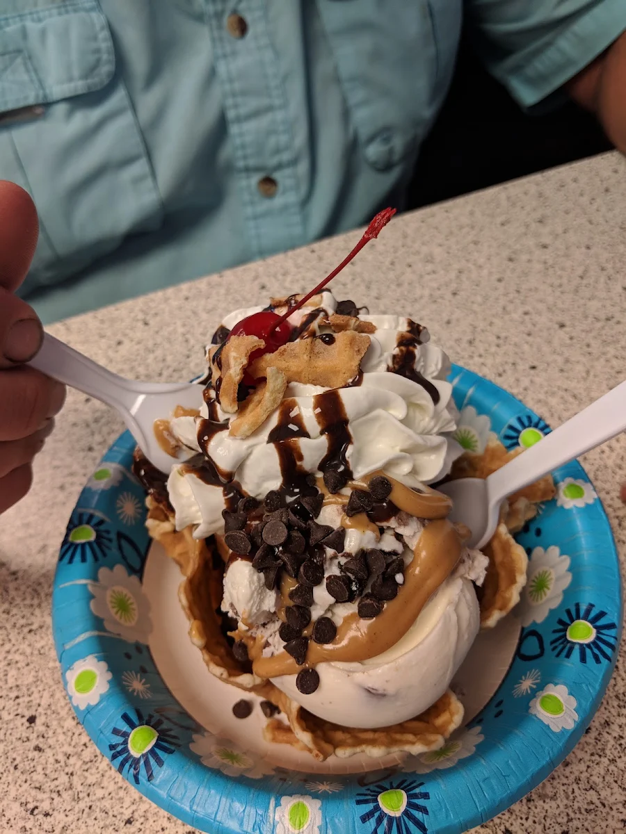 Chocolate Chip Cookie Dough Moose Jacks
