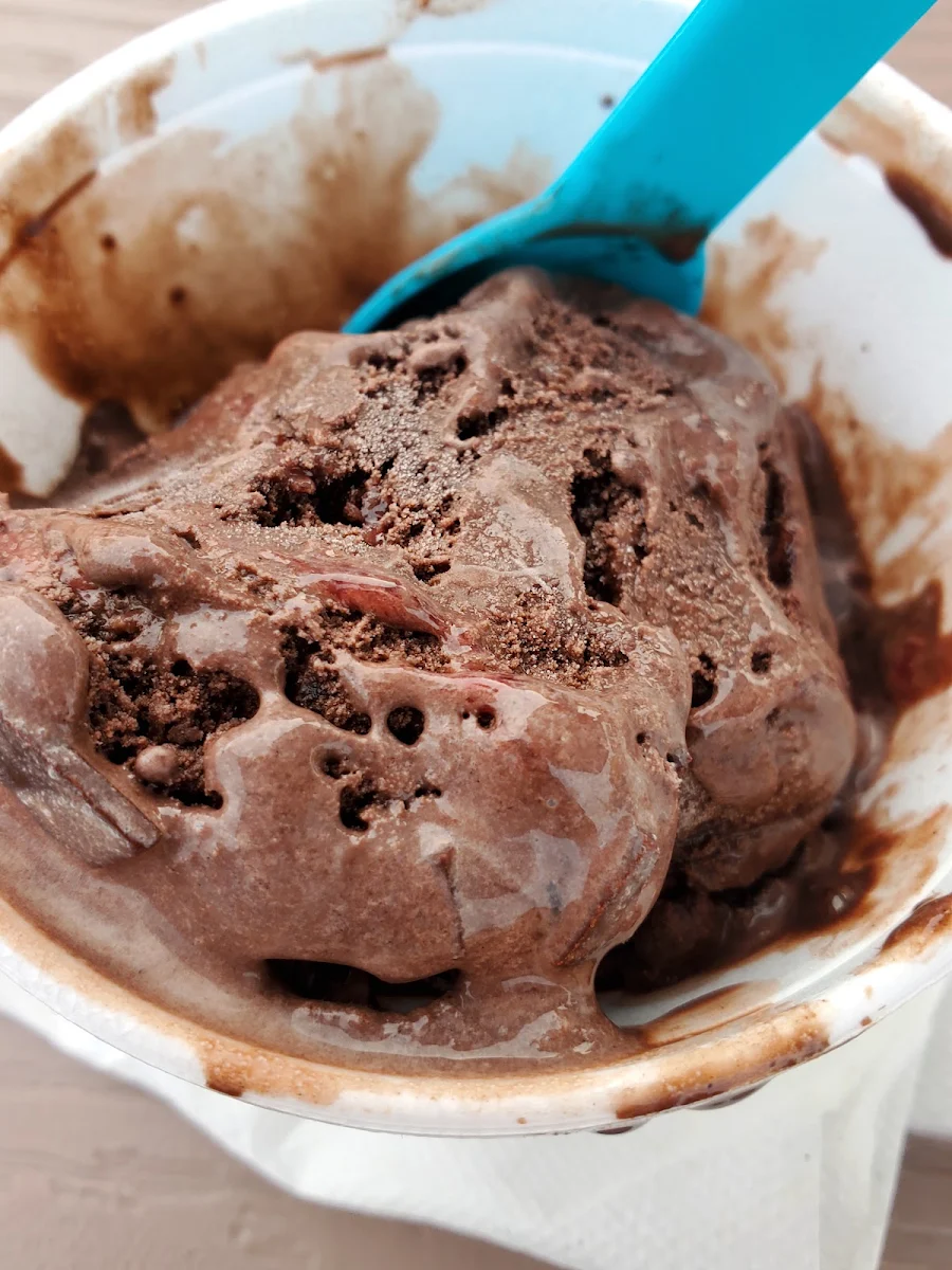 Chocolate Ice Cream