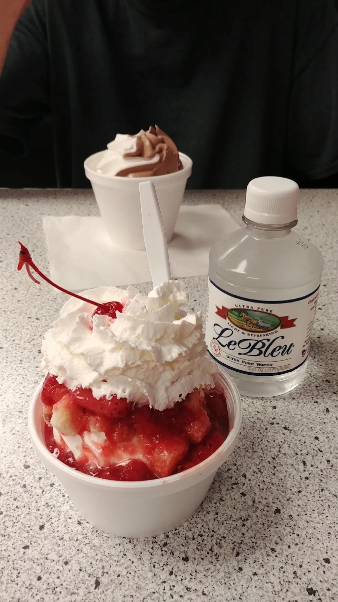 Strawberry Shortcake