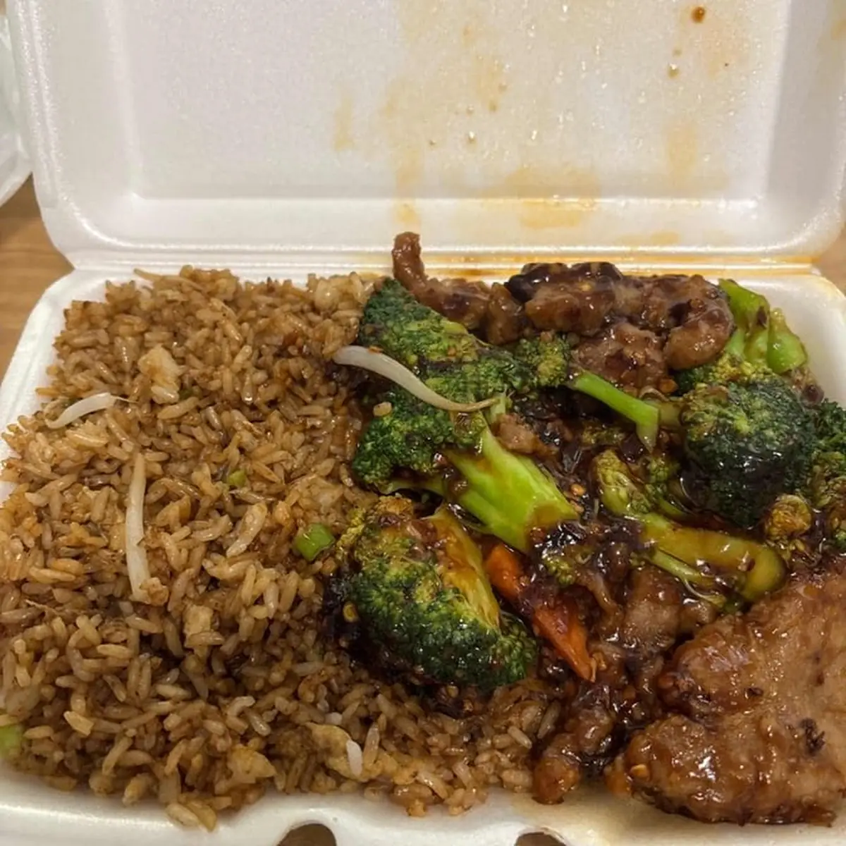 Orange Chicken