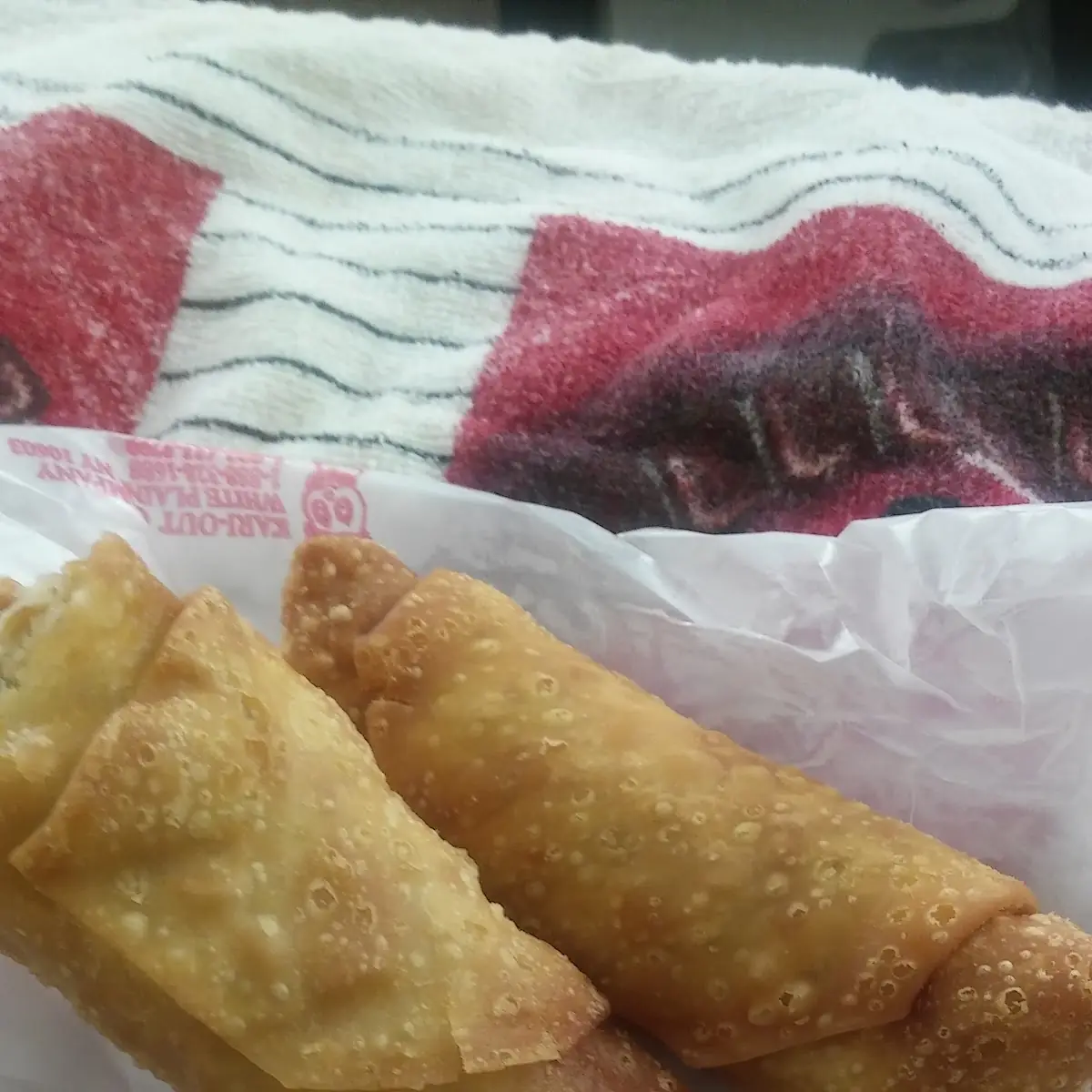 Shrimp Egg Roll