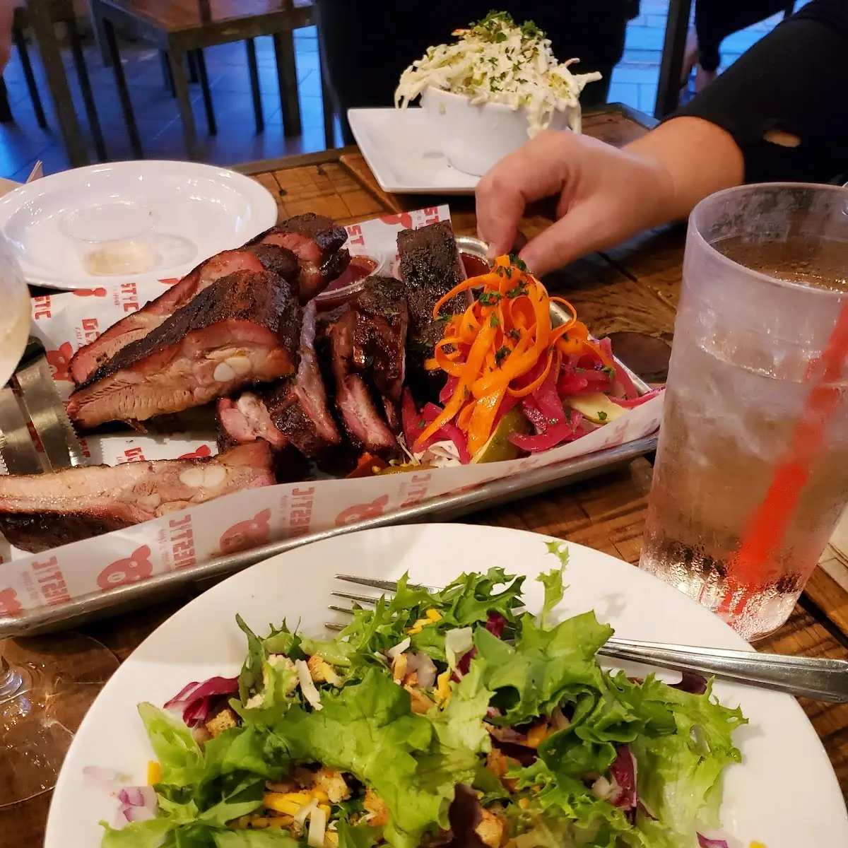 Smoke House Salad