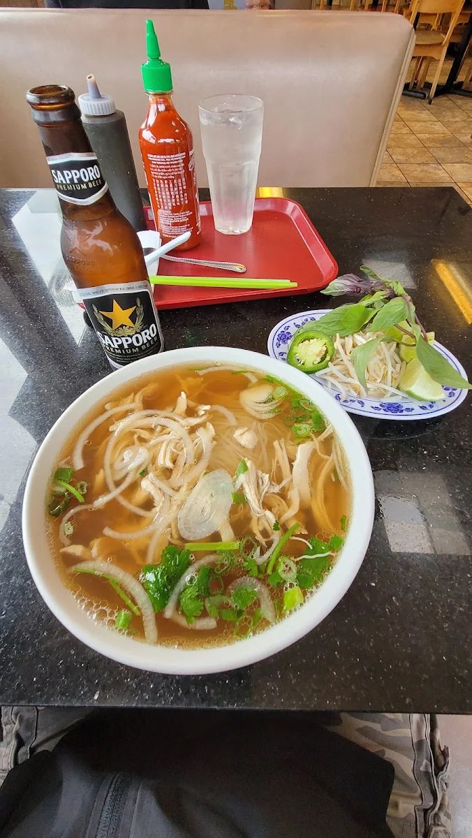 Chicken Pho