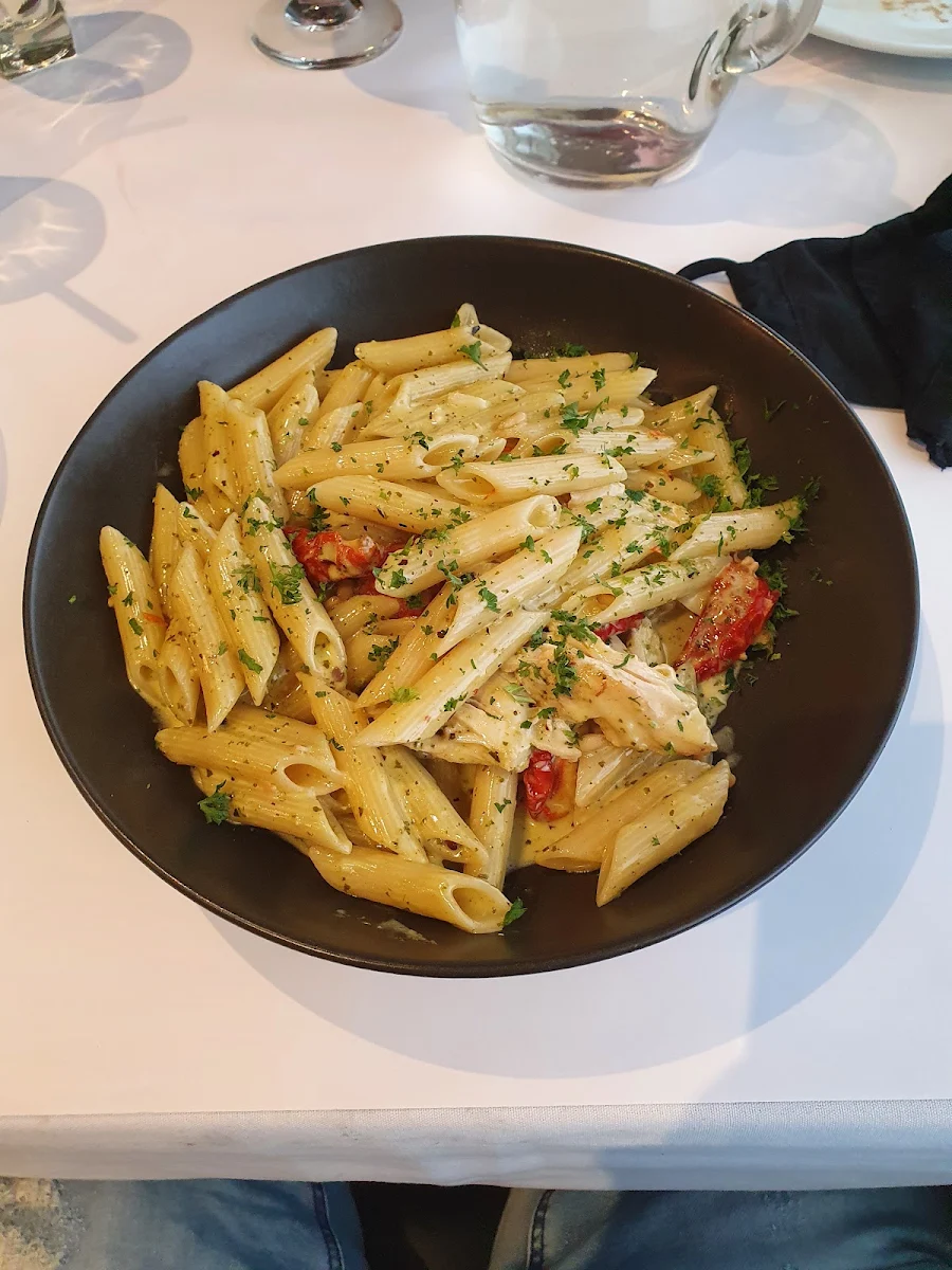 Highlights, Luigi's Restaurant