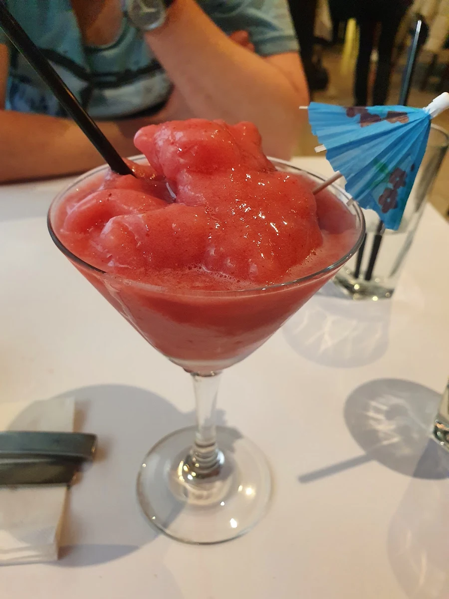 Highlights, Luigi's Restaurant