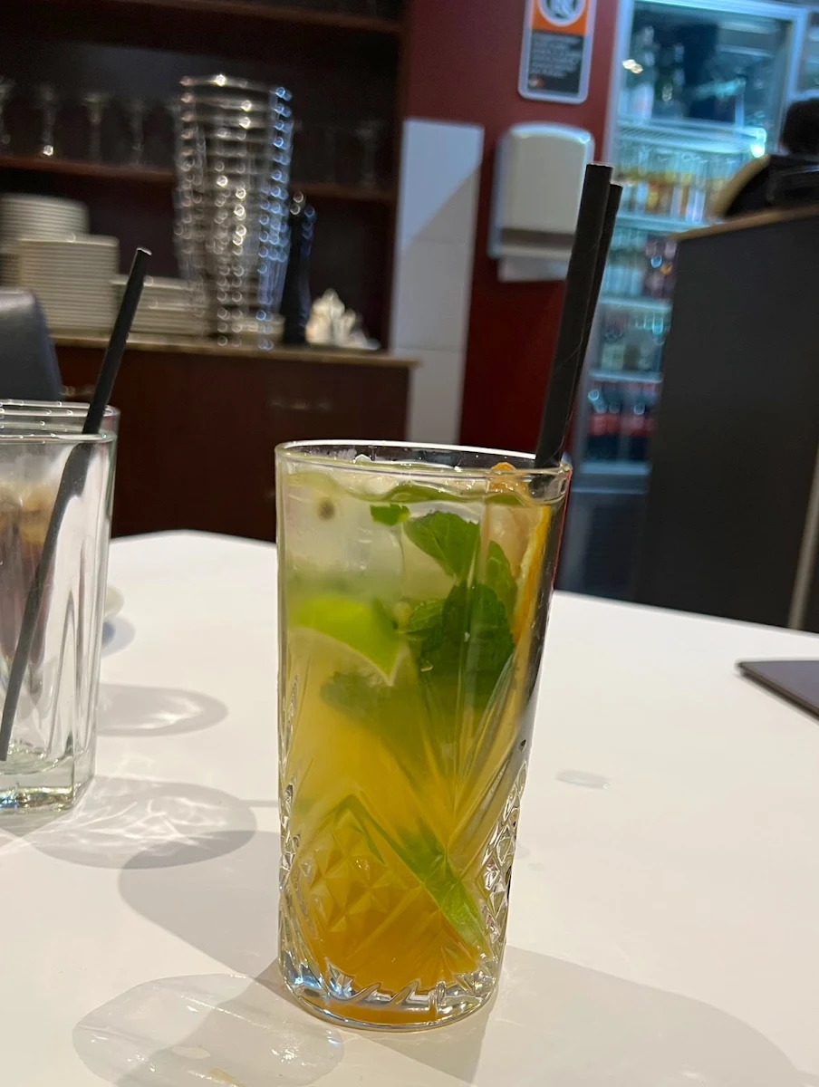 Mojito, Luigi's Restaurant
