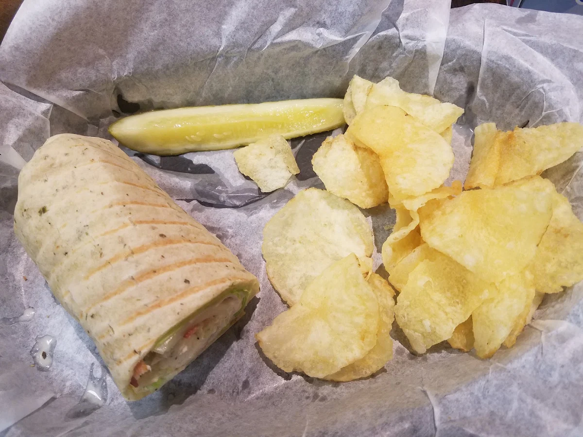 California Wrap
