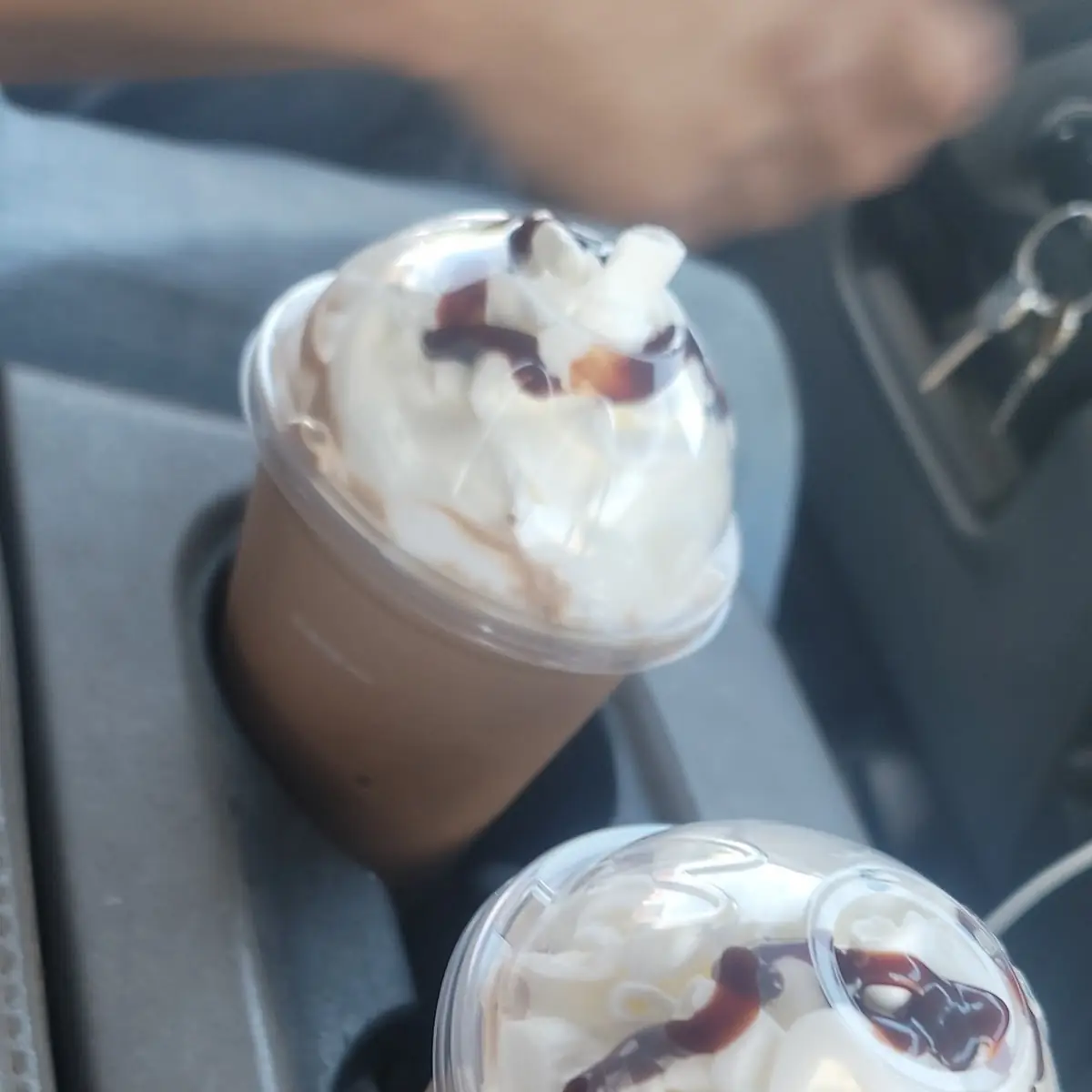 Mocha Frappé