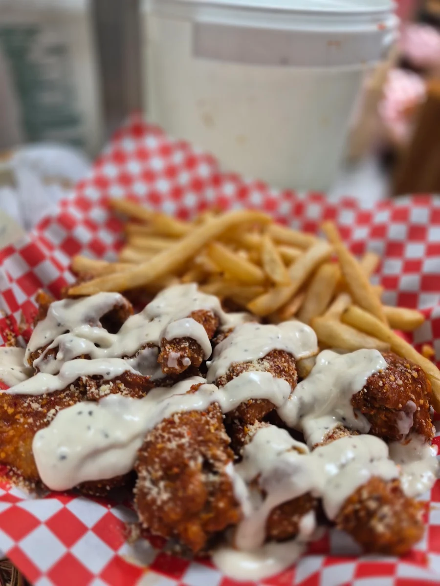 Highlights, Wing House Plattsville