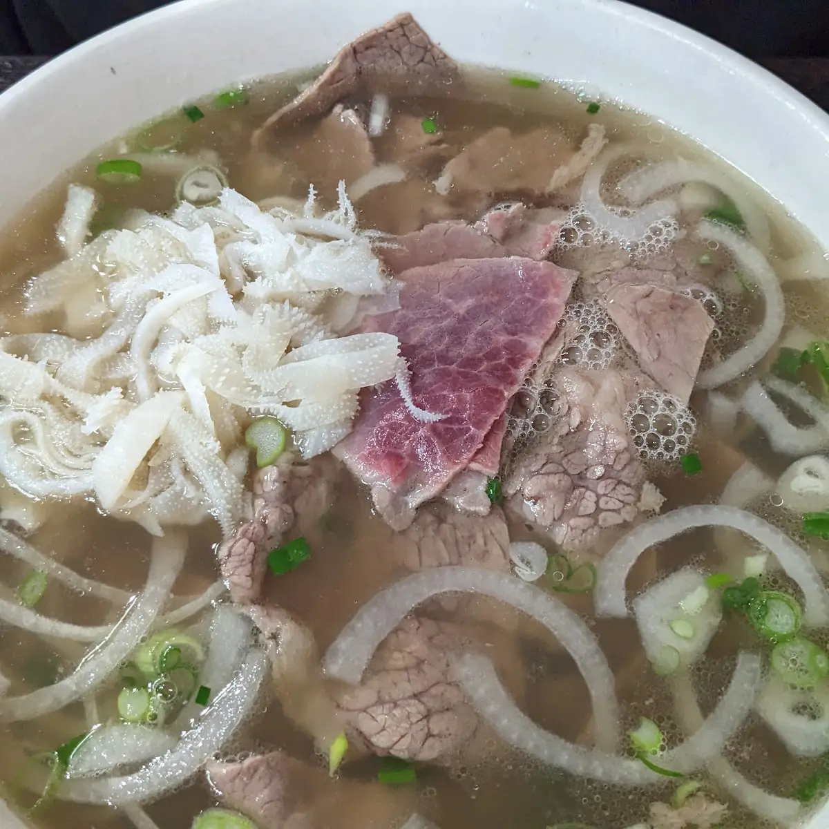 Large Pho Broth