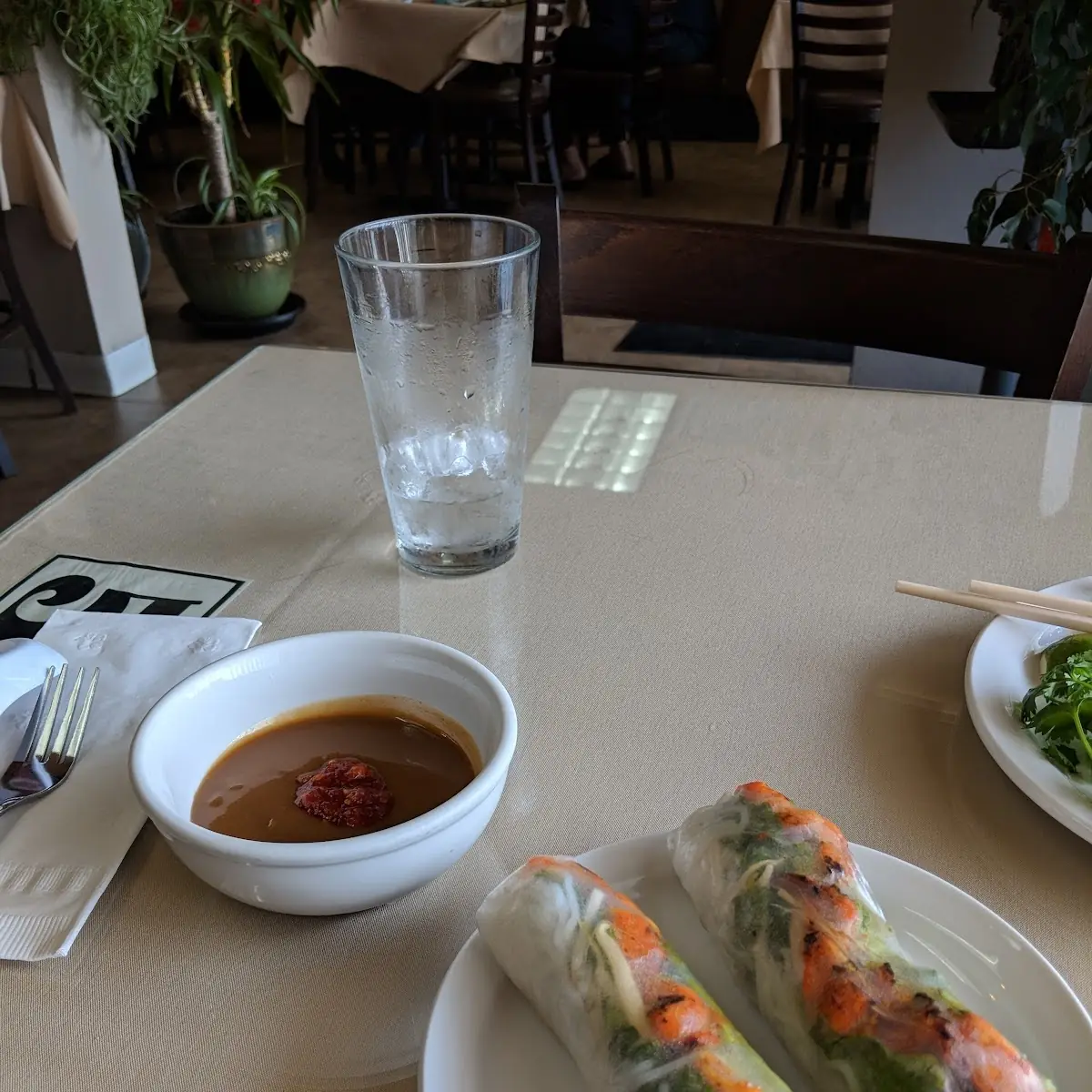 Summer Rolls