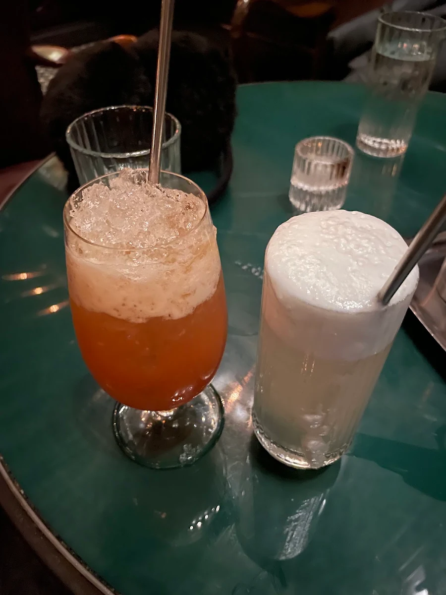 Gin Fizz