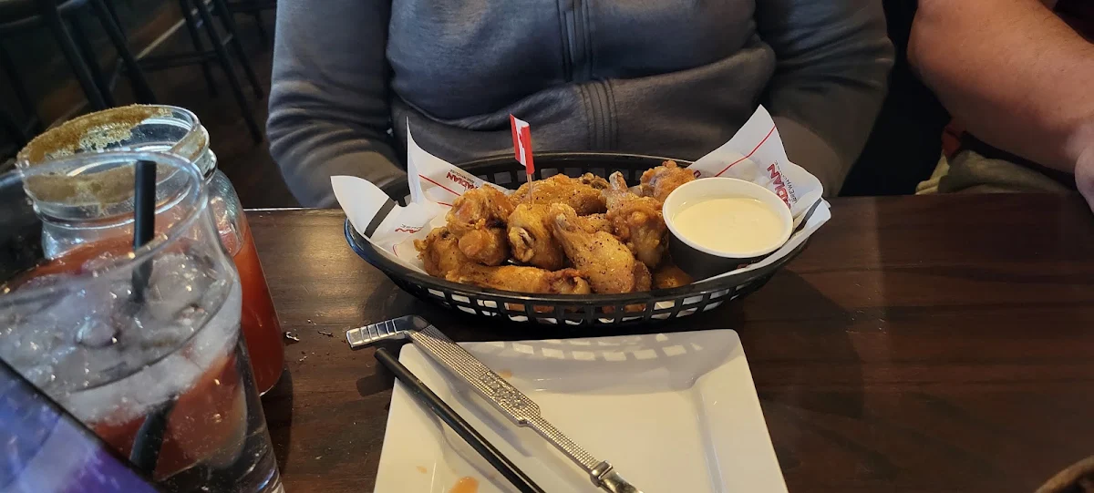 Chicken Wings