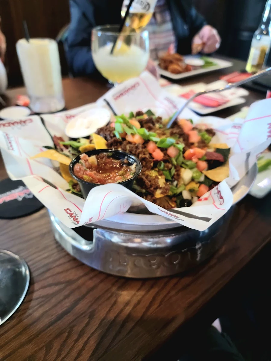 Nachos for Uno