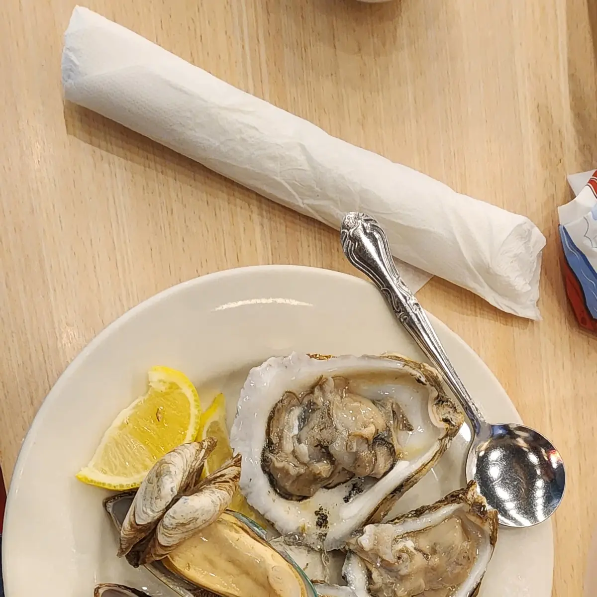 Seafood Buffet