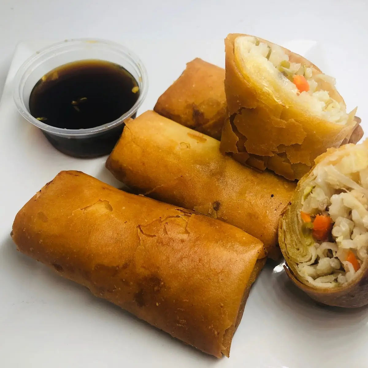 Pork Egg Rolls 50