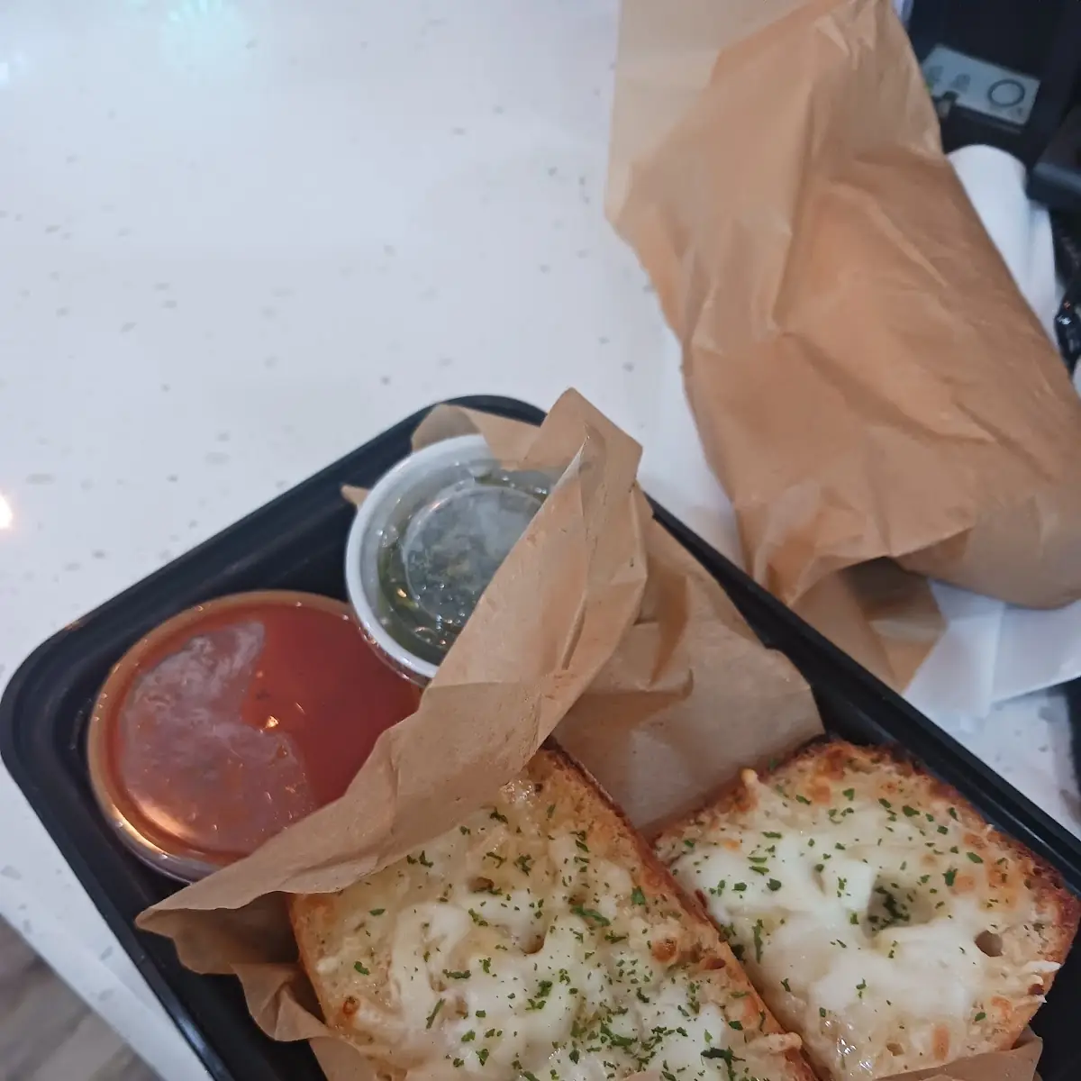 Garlic Bread