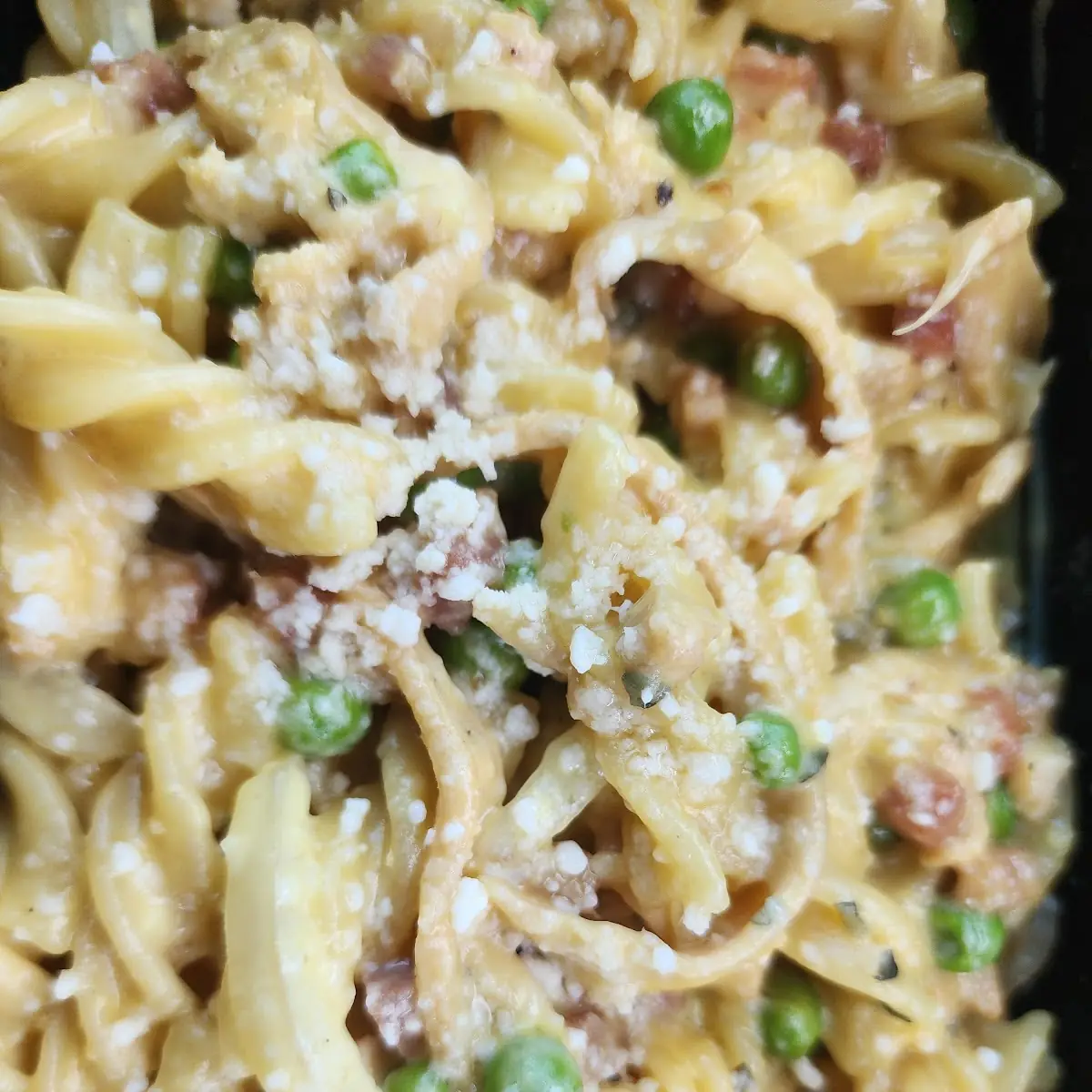 Pasta Carbonara