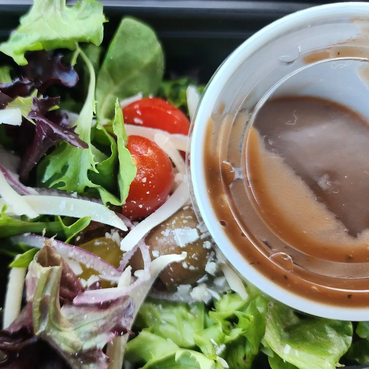 Side Salad