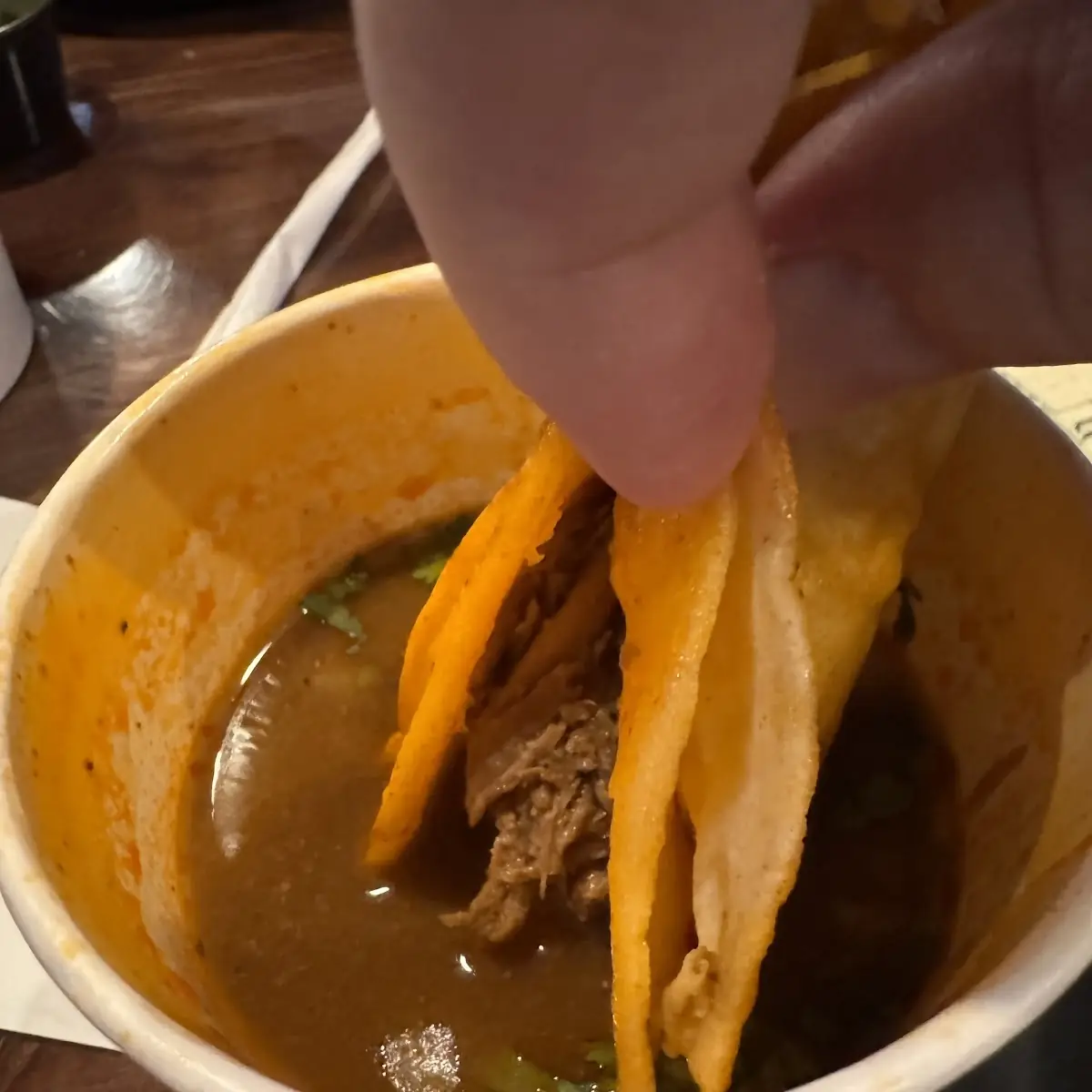 Tortilla Soup