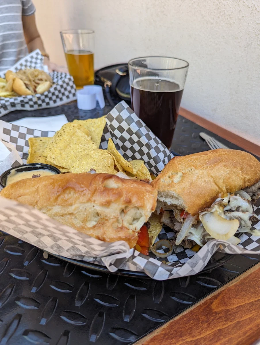 Philly Cheesesteak