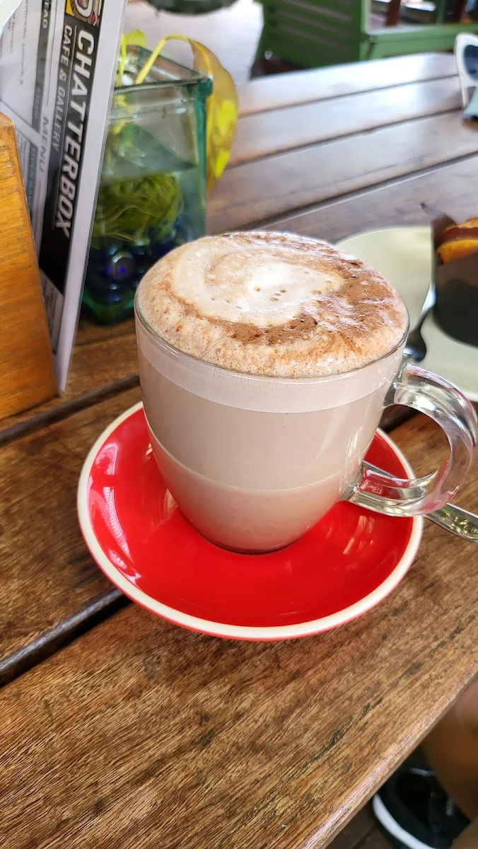 Mocha, Chatterbox Cafe Williams