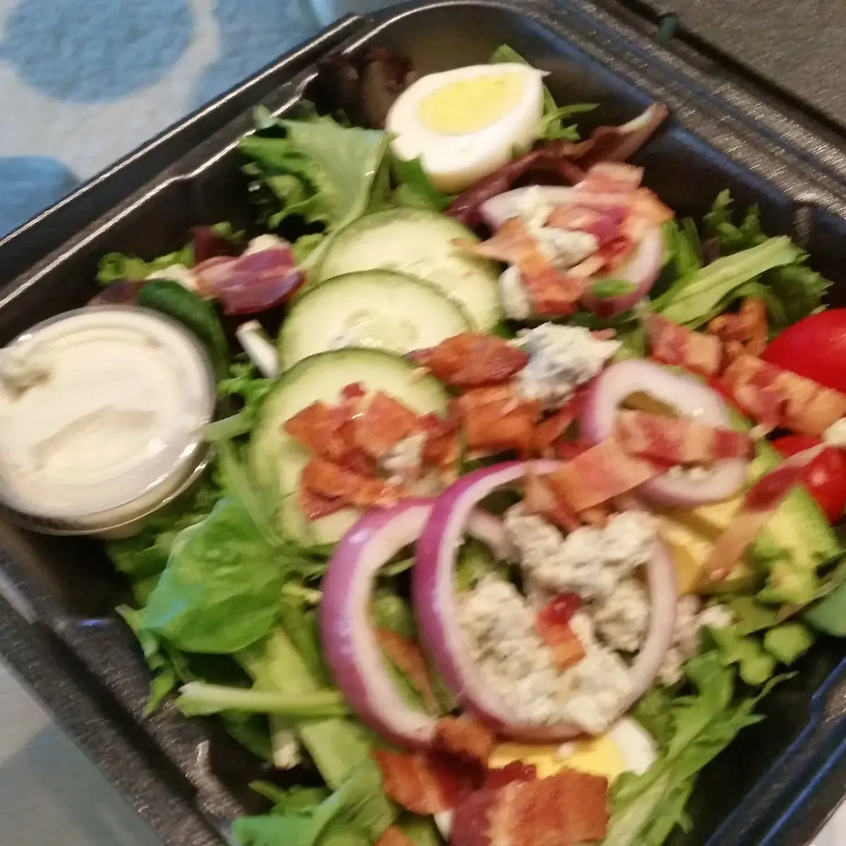 Bob Cobb Salad