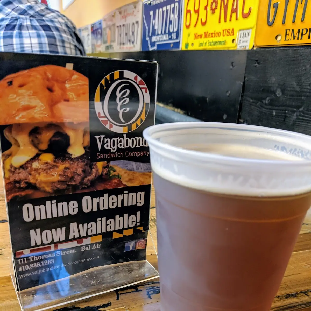 Draft Beer