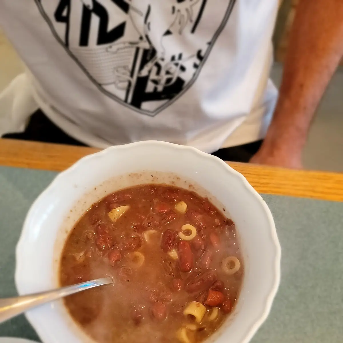 Pasta Fagioli Soup
