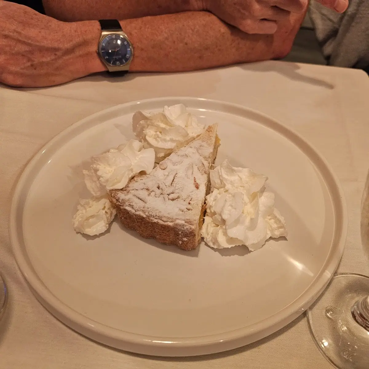 Torta Della Nonna