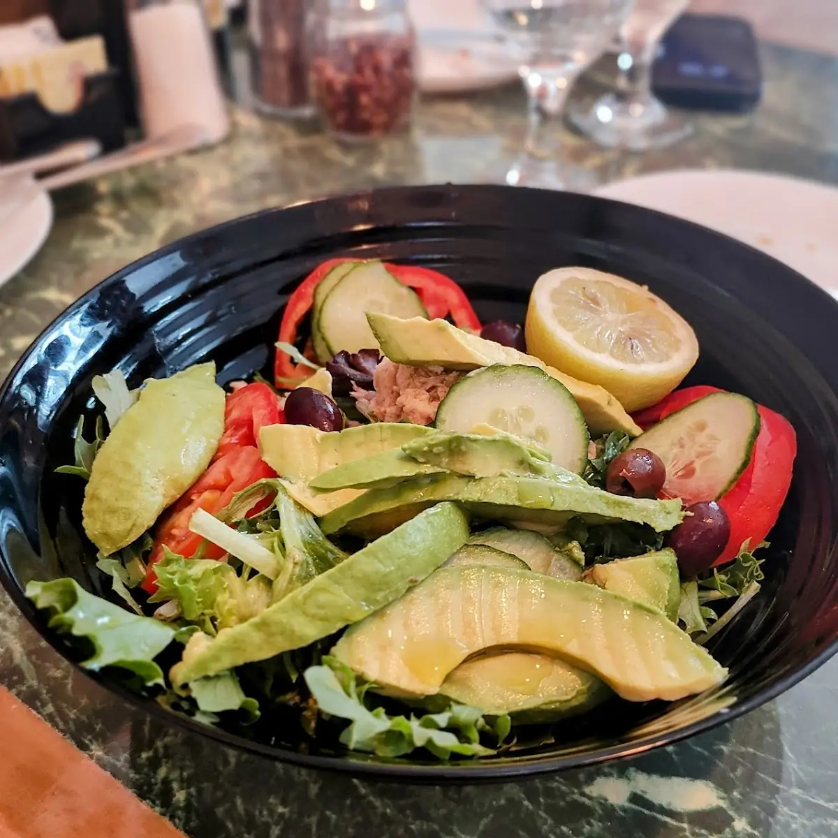Tuna Salad