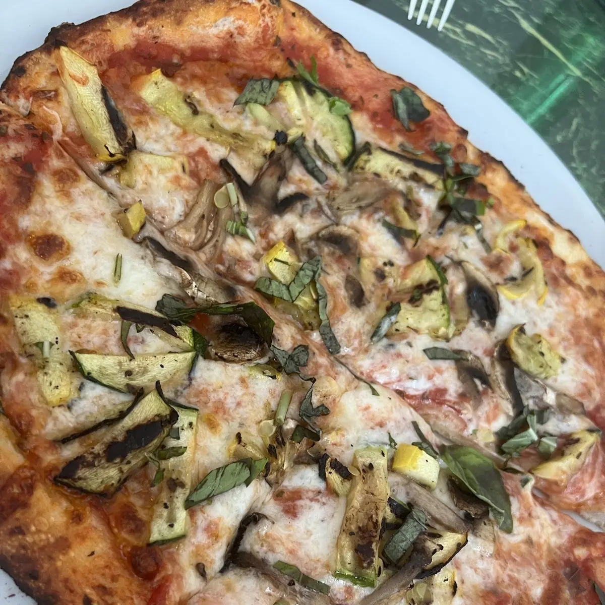 Veggie Pizza
