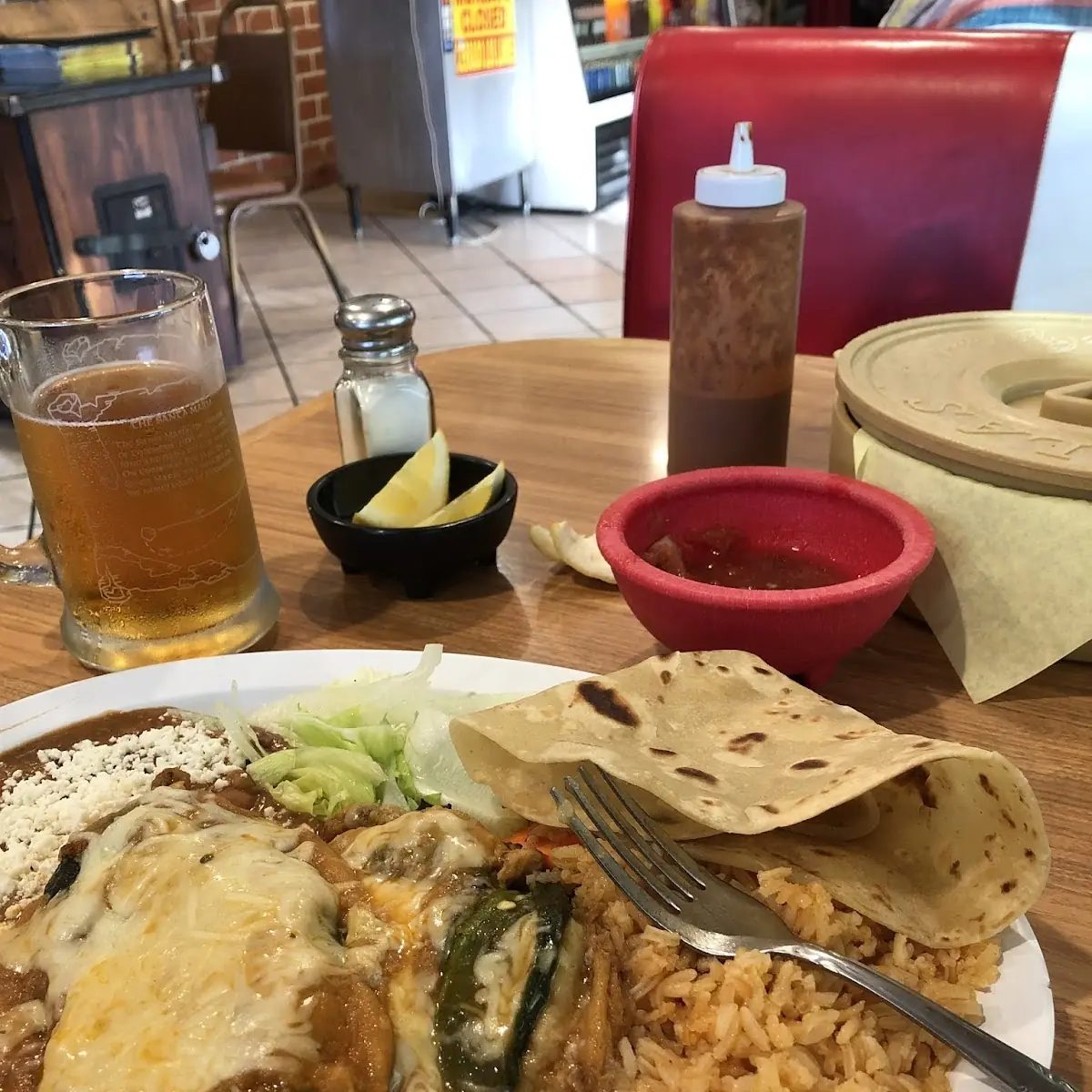 Chile Relleno