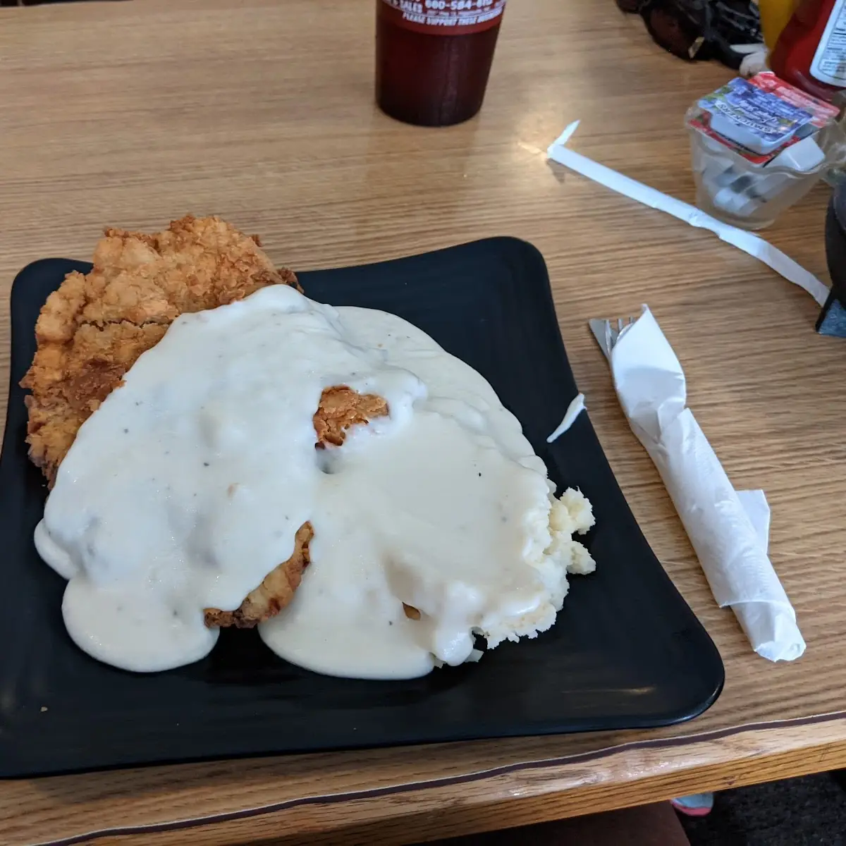 Chicken Fried Steak