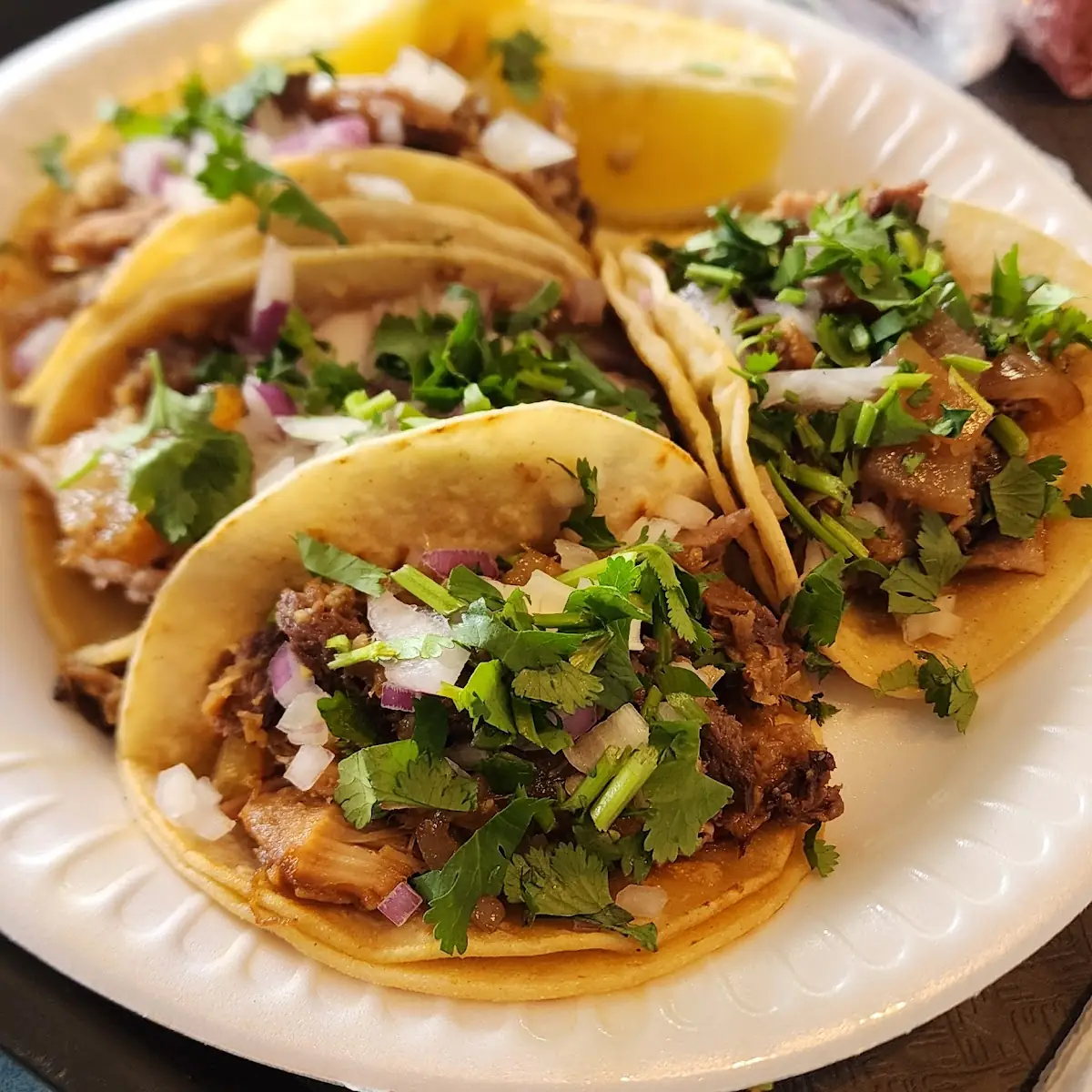 Tacos Mixtos