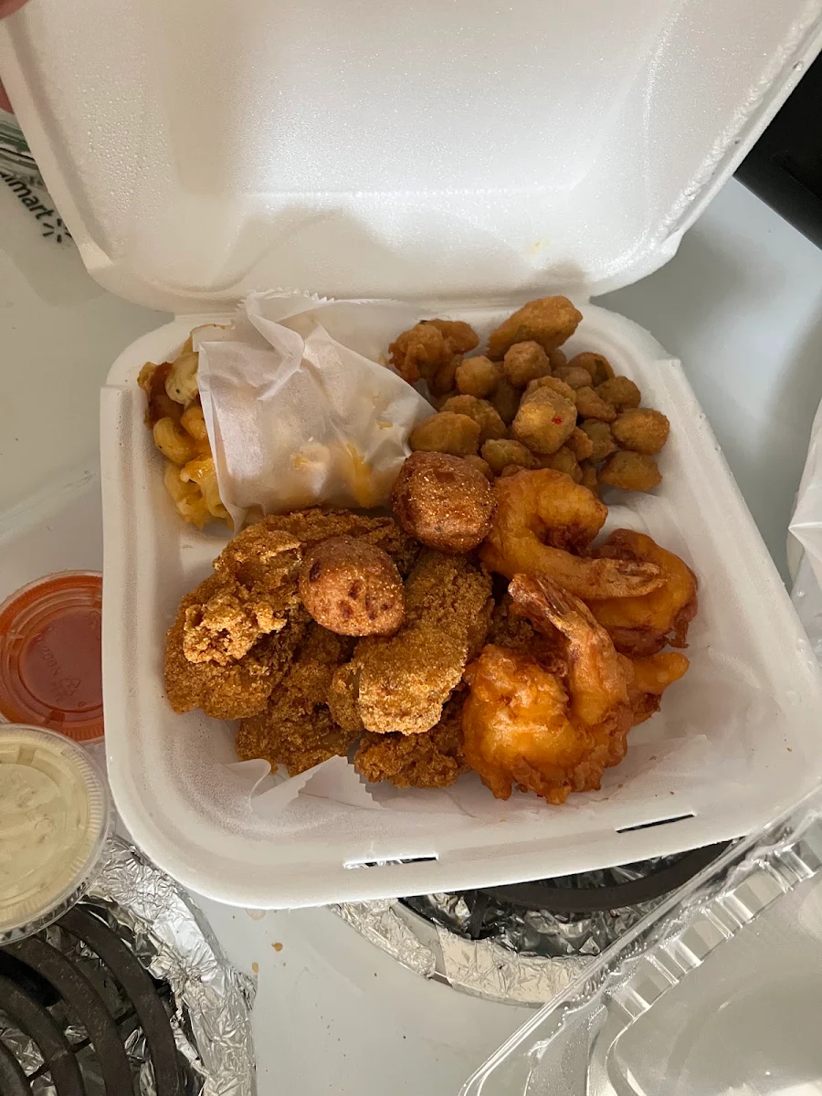 Fried Shrimp