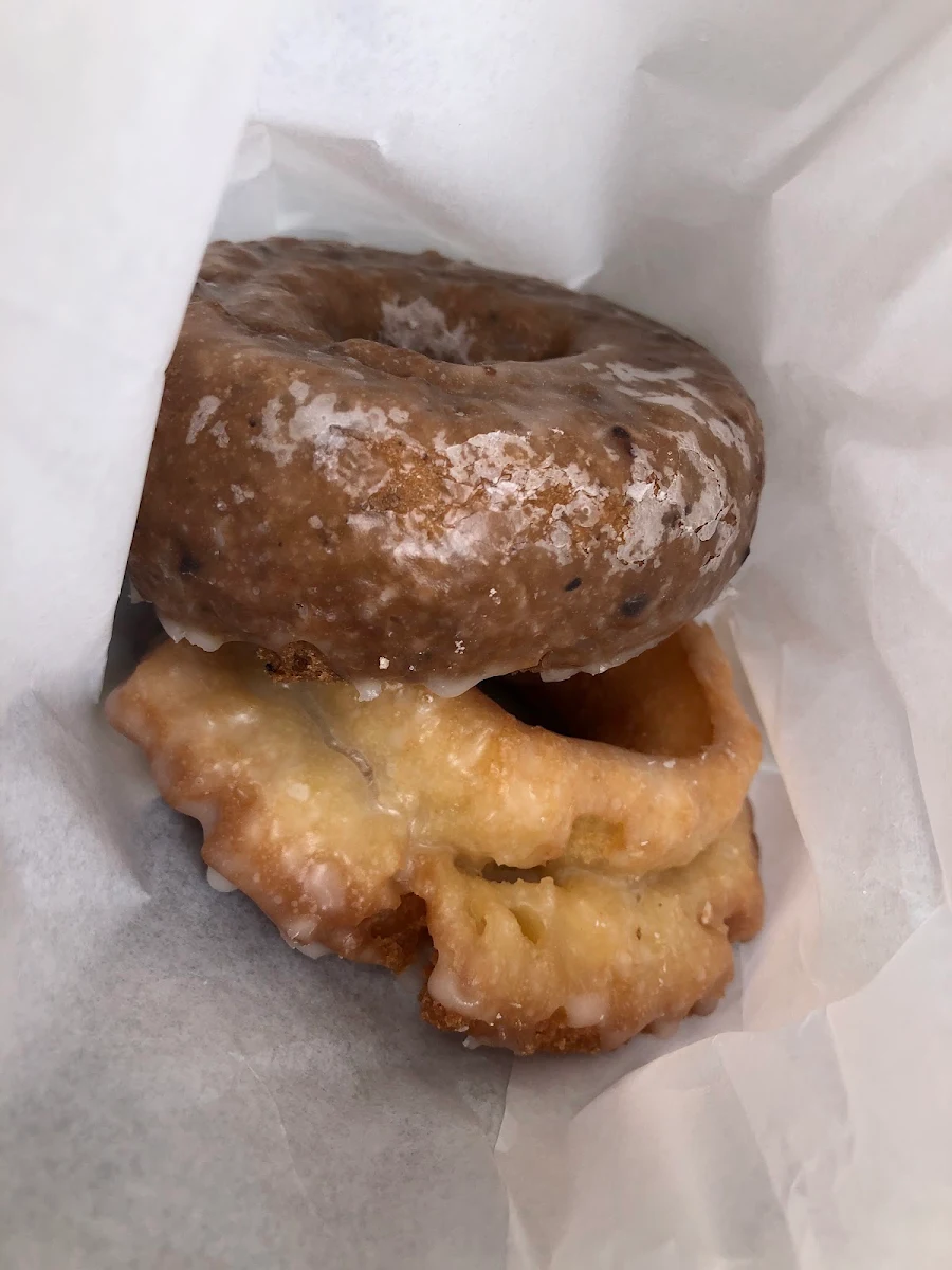 Apple Fritter