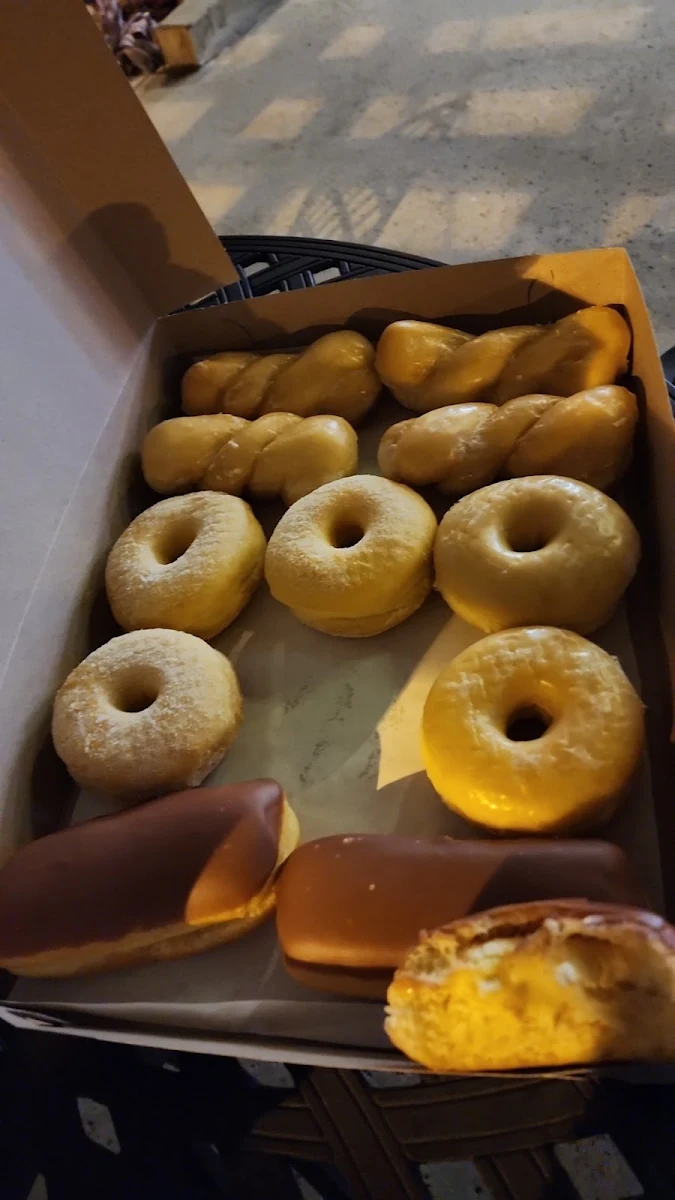Dozen Donuts