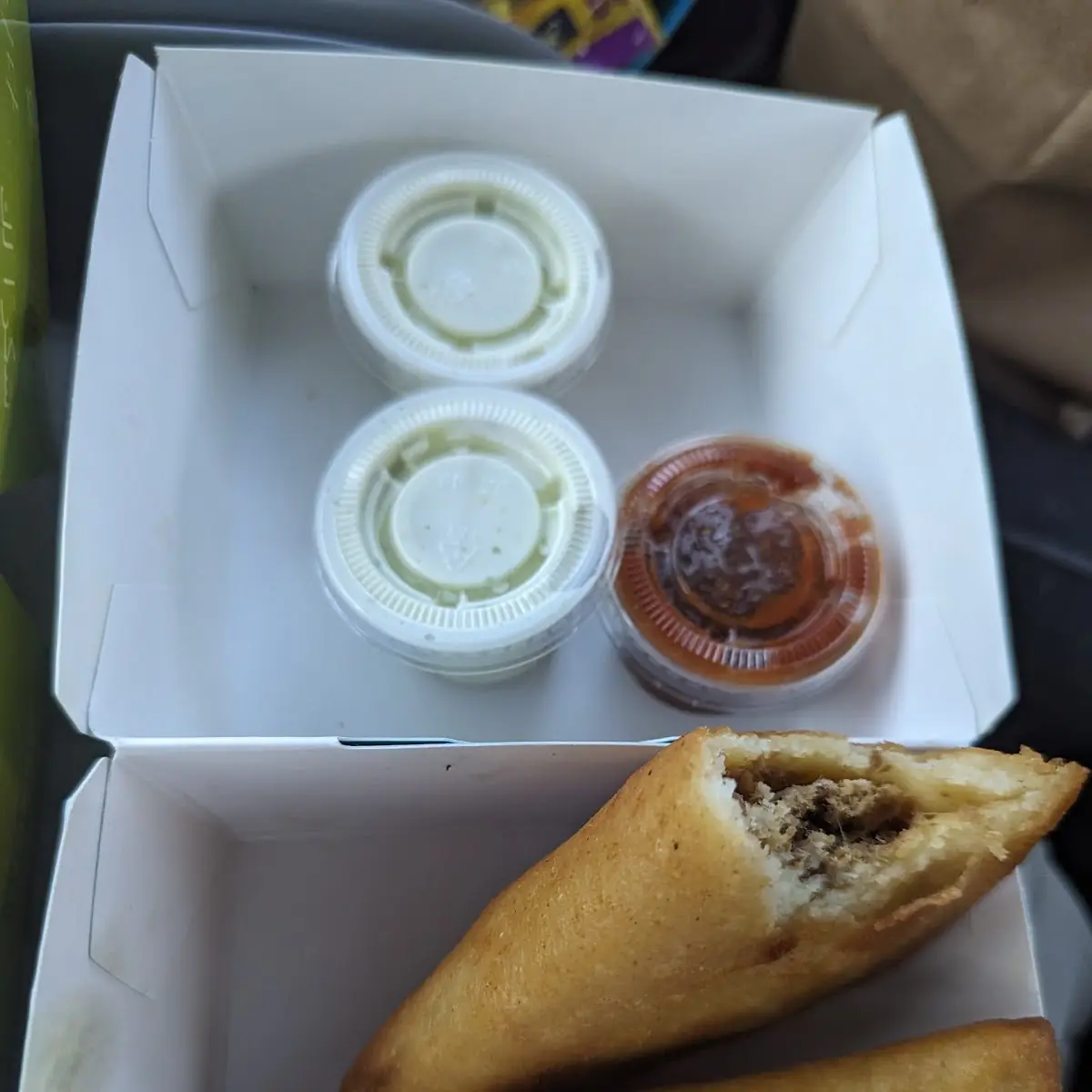 Beef Empanadas